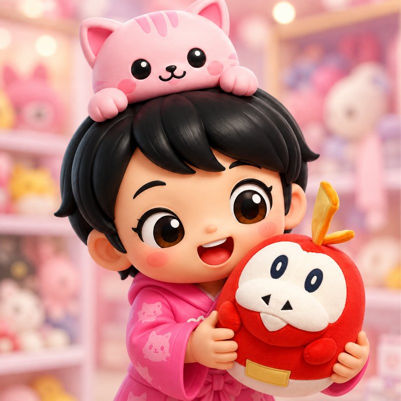 New Squishmallows just arrived