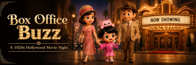 Minions & Monsters Box Office Dominance and 1920s Hollywood Theme