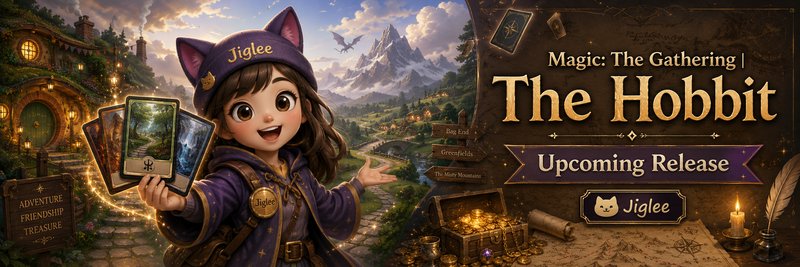 Magic: The Gathering | The Hobbit Arrives August 14, 2026